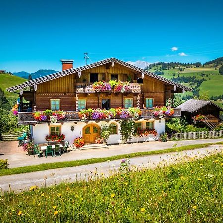 Hallmoosgut Sankt Johann im Pongau Dış mekan fotoğraf