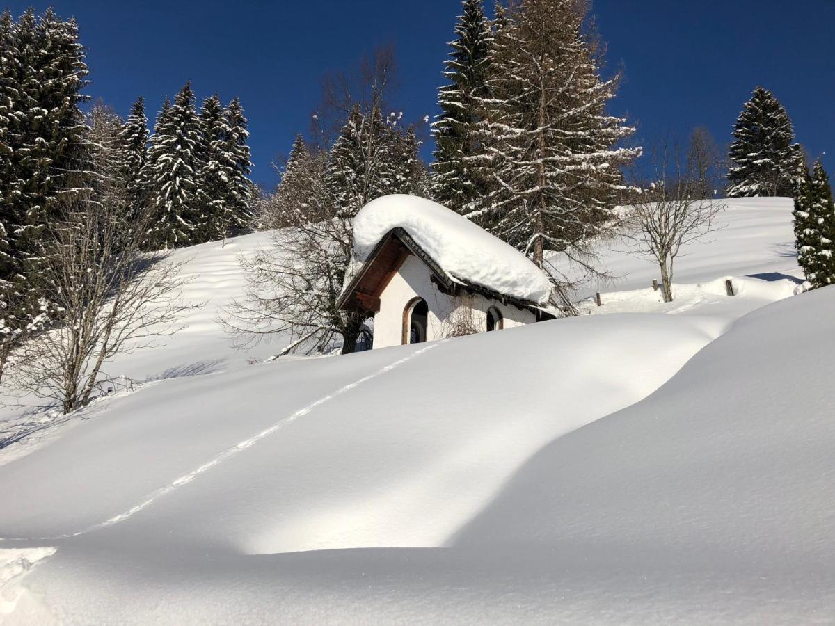 Hallmoosgut Sankt Johann im Pongau Dış mekan fotoğraf