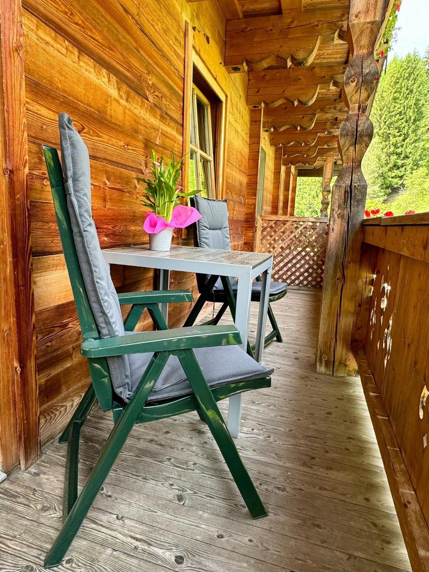 Hallmoosgut Sankt Johann im Pongau Dış mekan fotoğraf